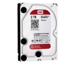 WD RED PLUS NAS 20EFPX 2TB SATA/600 128 MB cache 175 MB/s CMR