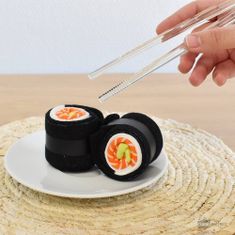 Popron.cz Veselé ponožky - set sushi