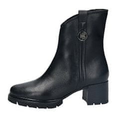 Bagatt Dámske členkové topánky D11A943E4000-1000 (Veľkosť 39)