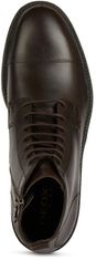 Geox Pánske kožené členkové topánky U Tiberio U36G5A-00064-C6009 (Veľkosť 43)