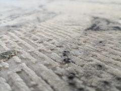 Berfin Dywany Kusový koberec Crean 19141 Grey 200x290