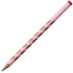 Stabilo Ceruzka EASYgraph Pastel HB ružová pre pravákov