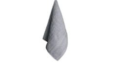 FARO Textil Bavlnený froté uterák Vena 70 x 140 cm sivý