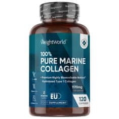 Morský kolagén (120 kapsúl)