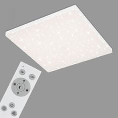 BRILONER BRILONER CCT svietidlo LED panel, 59,5 cm, 38 W, biele BRILO 7381-216