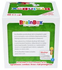 BrainBox SK - Futbal