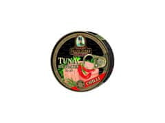 Franz Josef Kaiser Kaiser Exclusive Tuniak kúsky v slnečnicovom oleji s chilli 170g