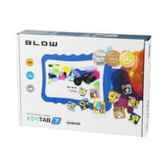 Blow Tablet BLOW KidsTAB7 modrý 7"