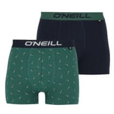 O'Neill Pánske boxerky s potlačou - 2 PACK, L Regular
