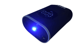 Bass Aku mini kompresor 7,4V s LED svietidlom BP-2810