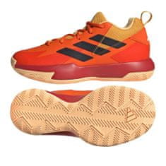 Adidas Obuv basketball oranžová 40 EU Cross Em Up Select Jr