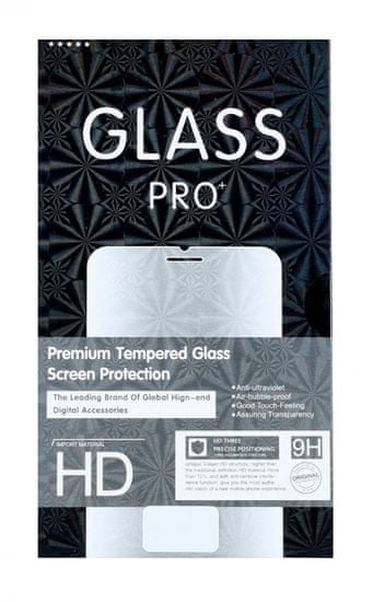 TopGlass Tvrdené sklo iPhone 15 Pro Full Cover čierne 105227
