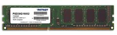 shumee Patriot Memory Signature PSD38G16002 (DDR3 DIMM; 1 x 8 GB; 1600 MHz; CL11)