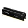 shumee KINGSTON DDR5 64GB 5200MT/s CL38 FURY Beast Black Kit 2 ks