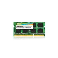 shumee Paměť RAM Silicon Power SODIMM DDR3 8GB (1x8GB) 1600MHz CL11 1,35V Low Voltage