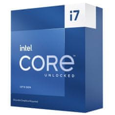 shumee Procesor Intel Core i7-13700KF 5,4 GHz LGA1700
