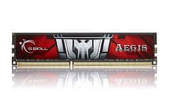shumee G.SKILL AEGIS AEGIS DDR3 8GB 1600MHZ F3-1600C11S-8GIS