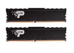 shumee Patriot Premium Black DDR4 2x16GB 3200MHz