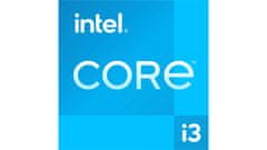 shumee CPU Intel Core i3-12100F 12M mezipaměť na 4,30 GHz