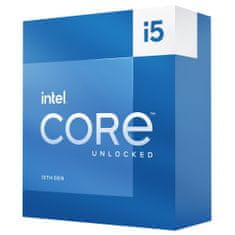 shumee Procesor Intel Core i5-13600K 5,1 GHz LGA1700