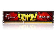 shumee G.SKILL AEGIS DDR3 8GB 1333MHZ CL9 F3-1333C9S-8GIS