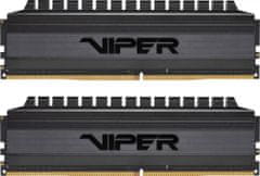 shumee PATRIOT VIPER 4 BLACKOUT AMD DDR4 2x16GB 3200Mhz CL16 XMP2