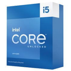 shumee Procesor Intel Core i5-13600KF 5,1 GHz LGA1700