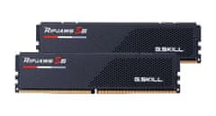 shumee G.SKILL RIPJAWS S5 DDR5 2X16GB 6400MHZ CL32 XMP3 BLACK F5-6400J3239G16GX2-RS5K