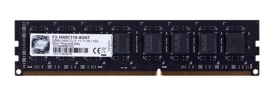 shumee G.SKILL DDR3 8GB 1600MHz CL11 XMP BULK