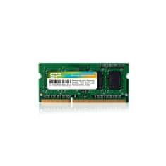 shumee RAM Silicon Power SODIMM DDR3 4GB (1x4GB) 1600MHz CL11 1,35V nízké napětí