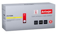 shumee Tonerová kazeta Activejet ATS-Y506N (náhrada Samsung CLT-Y506L; Supreme; 3 500 stran; žlutá)