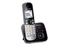 shumee Panasonic KX-TG 6821PDB stolní telefon (černý)