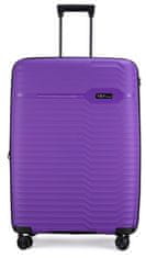Stredný kufor Summer Brave Purple
