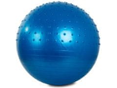 Verk  14284 Gymnastická lopta s pumpičkou 75 cm modrá