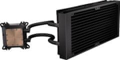 SilentiumPC Endorfy vodní chladič CPU Navis F280 / 2x140mm / PWM / AMD i Intel