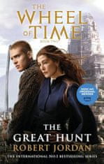 Robert Jordan: The Great Hunt. TV Tie-In - Book 2 of the Wheel of Time