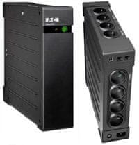 EATON UPS Ellipse ECO 1200 FR USB, Offline, Tower, 1200 VA/750 W, výstup 8x FR, USB, bez ventilátora