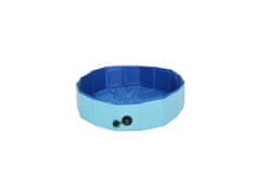 Merco  Splash bazén pre psov modrá priemer 160 cm