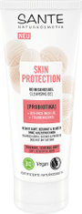 SANTE Naturkosmetik Čistiaci gél Skin Protection - 100ml