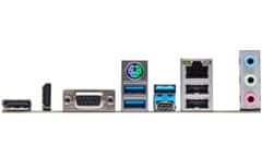 ASRock B660M-HDV / Intel B660 / LGA1700 / 2x DDR4 DIMM / HDMI / DP / VGA / 2x M.2 / USB-C / mATX