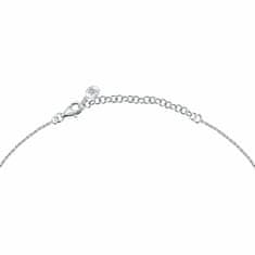 Morellato Slušivý strieborný náhrdelník Tesori SAIW156