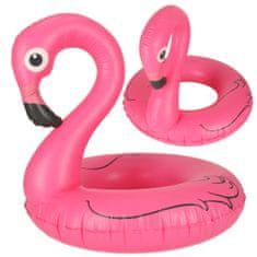 Aga Nafukovací kruh Flamingo 90cm
