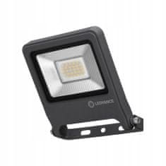 LEDVANCE LED Reflektor 20W 1700lm 3000K Teplá biela IP65 sivý Endura