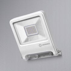 LEDVANCE LED Reflektor 30W 2700lm 3000K Teplá biela IP65 biely Endura
