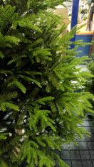ROY Umelý vianočný stromček smrek Nodica PE 220 cm