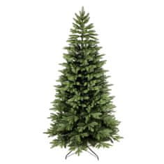 ROY Umelý vianočný stromček smrek PE + PVC 180 cm