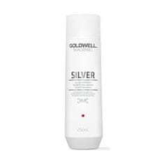 GOLDWELL Šampón pre blond a šedivé vlasy Dualsenses Silver (Silver Shampoo) 250 ml