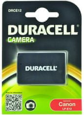 Duracell batérie alternativní pro Canon LP-E12