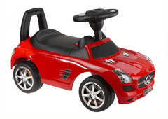 shumee Mercedes-Benz SLS AMG Ride-On Red