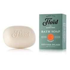 Floïd 432151 Mydlo Bar Soap Vetyver Splash 120 gr
